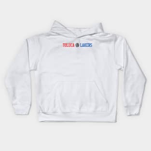 Toluca Lakers Kids Hoodie